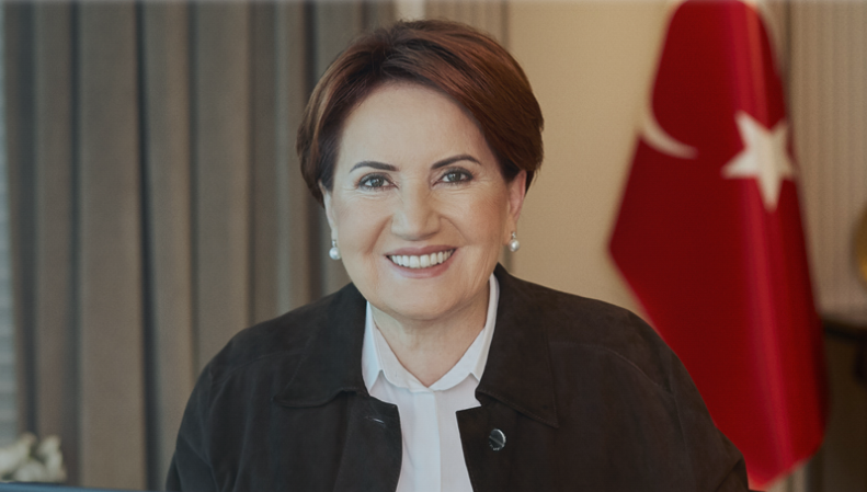 Akşener Isparta’ya geliyor