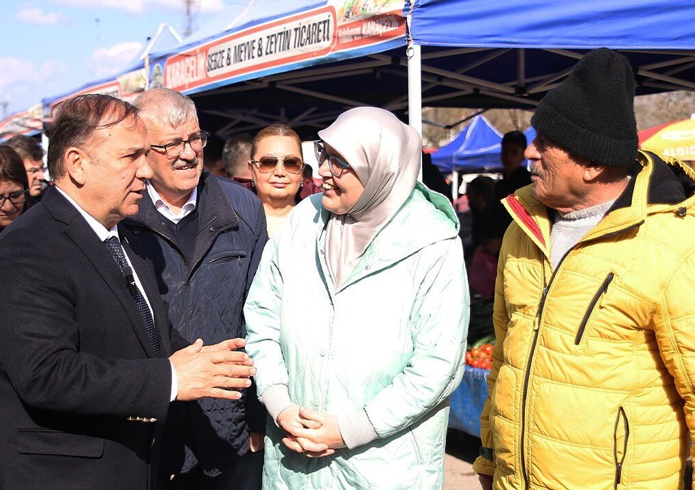 Işıkkent’te Atakan Yazgan Heyecanı