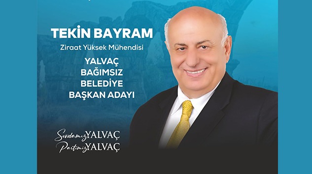 Yalvaç’ta Tekin Bayram Klasiği