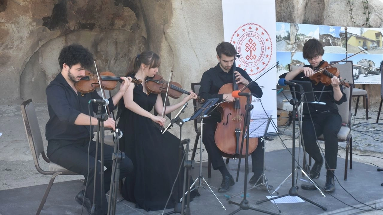 23. Afyonkarahisar Klasik Müzik Festivali, Frigya’daki konserlerle sürdü