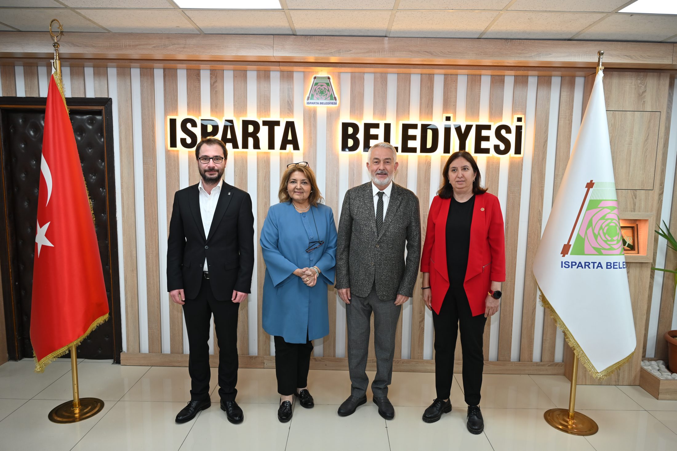 Başdeğirmen: “Cumhurbaşkanımız gelecek ay Isparta’ya gelebilir.”
