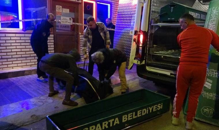 Isparta’da gece kulübünde silahlı kavga: 1 kişi hayatını kaybetti