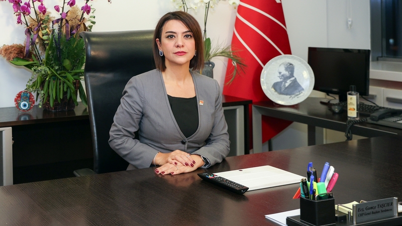 Gamze Taşcıer: “Çağrımızı yineliyoruz, 1 Mayıs’ta Taksim’i milyonlara açın!”