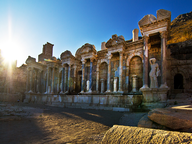 Sagalassos: Isparta’nın Tarihi Hazinesi