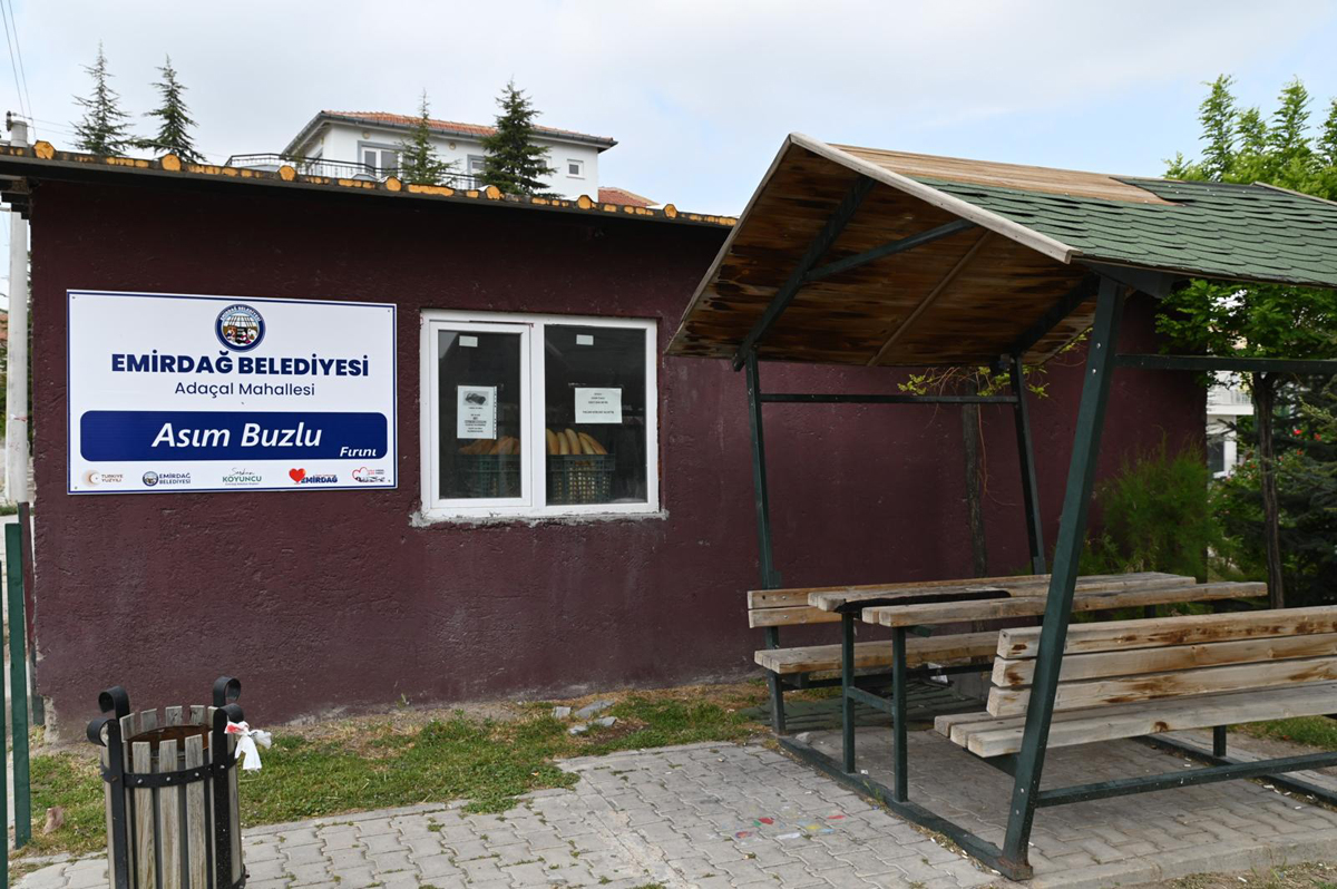 Emirdağ’da Halk Ekmek Büfe Sayısı Artıyor