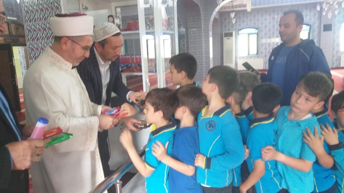 Afyon’da Bir İlk! Çocuklarınıza Bu Müjdeyi Siz Verin