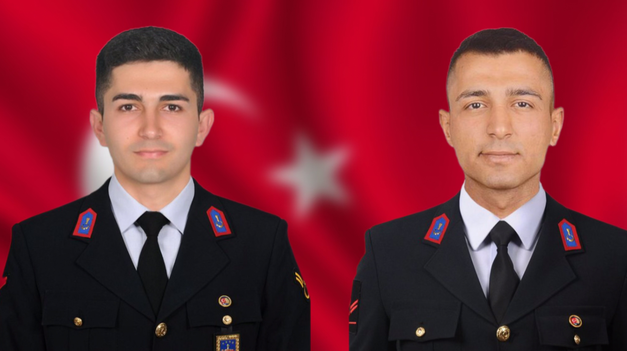 Şırnak’ta Gabar Dağı’nda askeri araç devrildi: 2 şehit, 2 yaralı