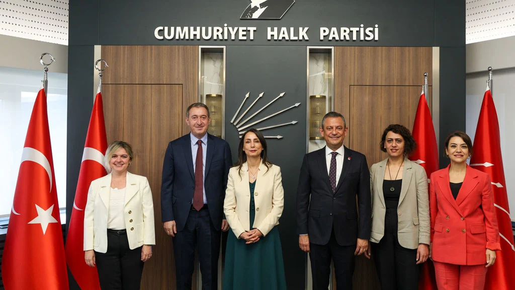 CHP Lideri Özgür Özel’den Erdoğan Görüşmesiyle İlgili İlk Açıklama!