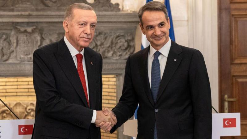 Erdoğan: “Hamas’ı bir terör örgütü olarak görmüyorum”