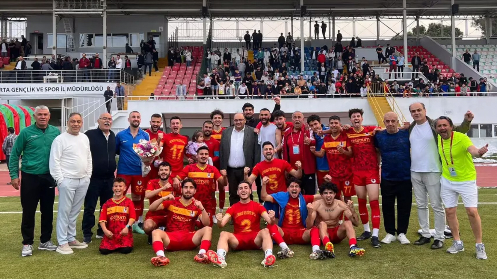 Keçiborlu Belediyespor 3. kez BAL Ligi’nde