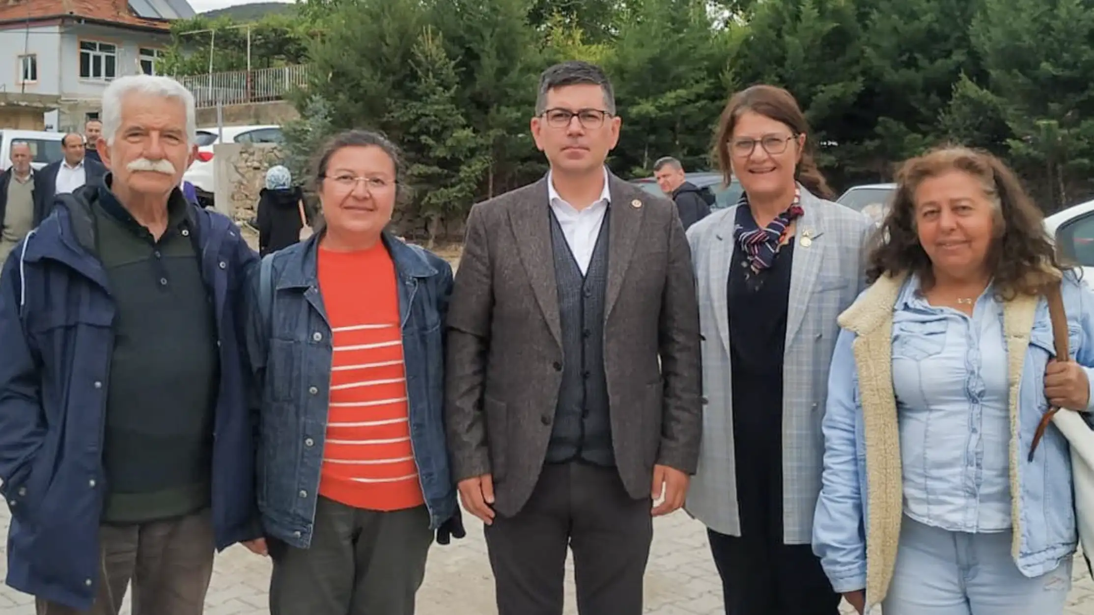 Harmanören (Göndürle) Köyünde Hıdırellez