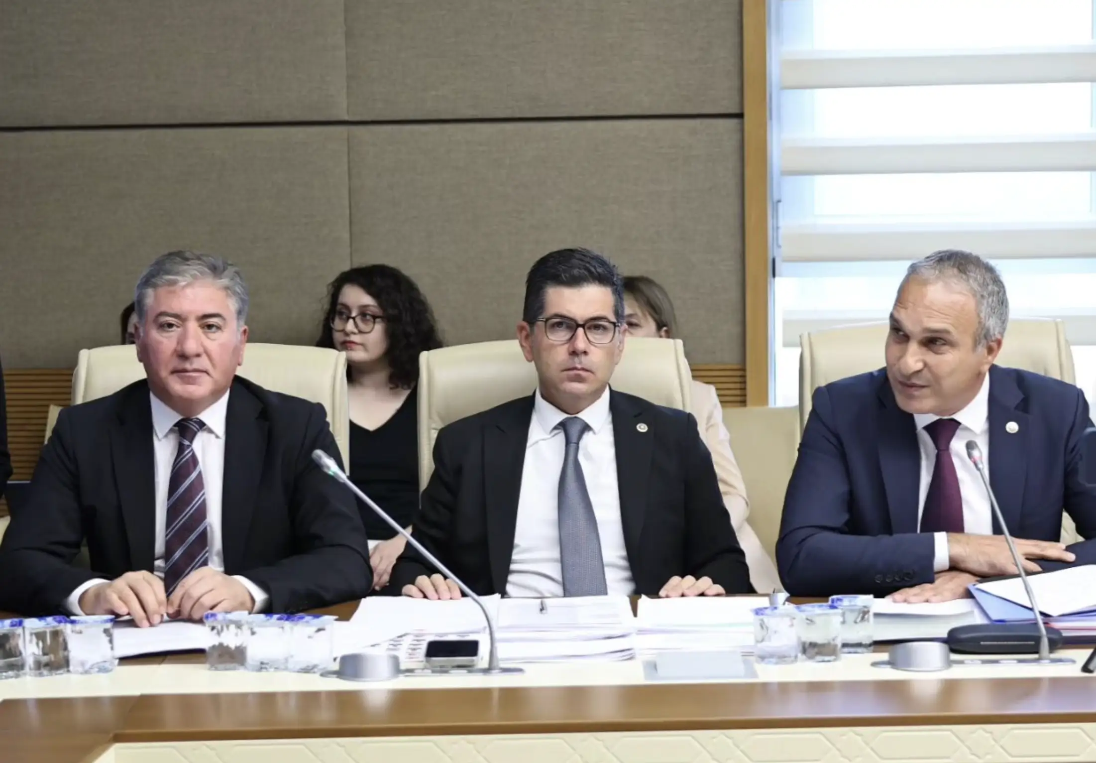 Halıcı: Öğretmenlik mesleğine uygun bir düzenleme getirilmesi için mücadele ediyoruz