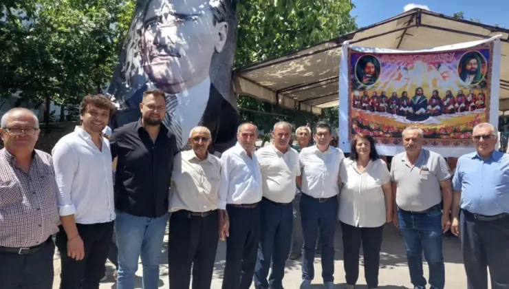 Isparta Cemevi’nde Aşure Lokması Günü