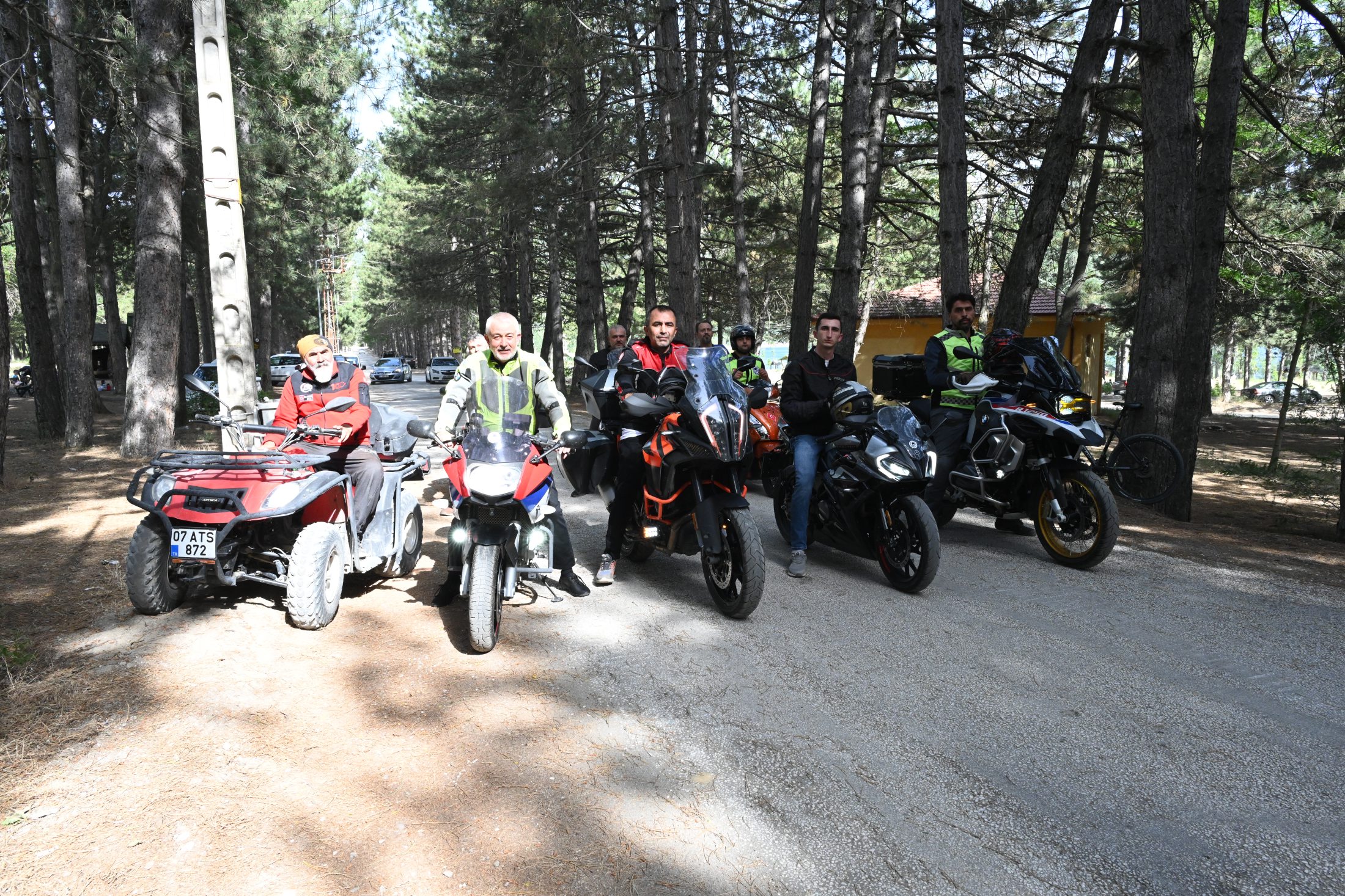 Isparta Moto Fest başlıyor