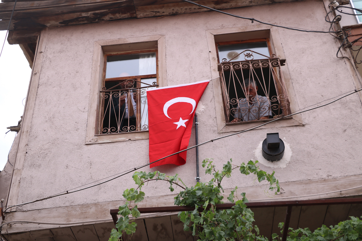 36 yıl sonra şehit sayıldı!