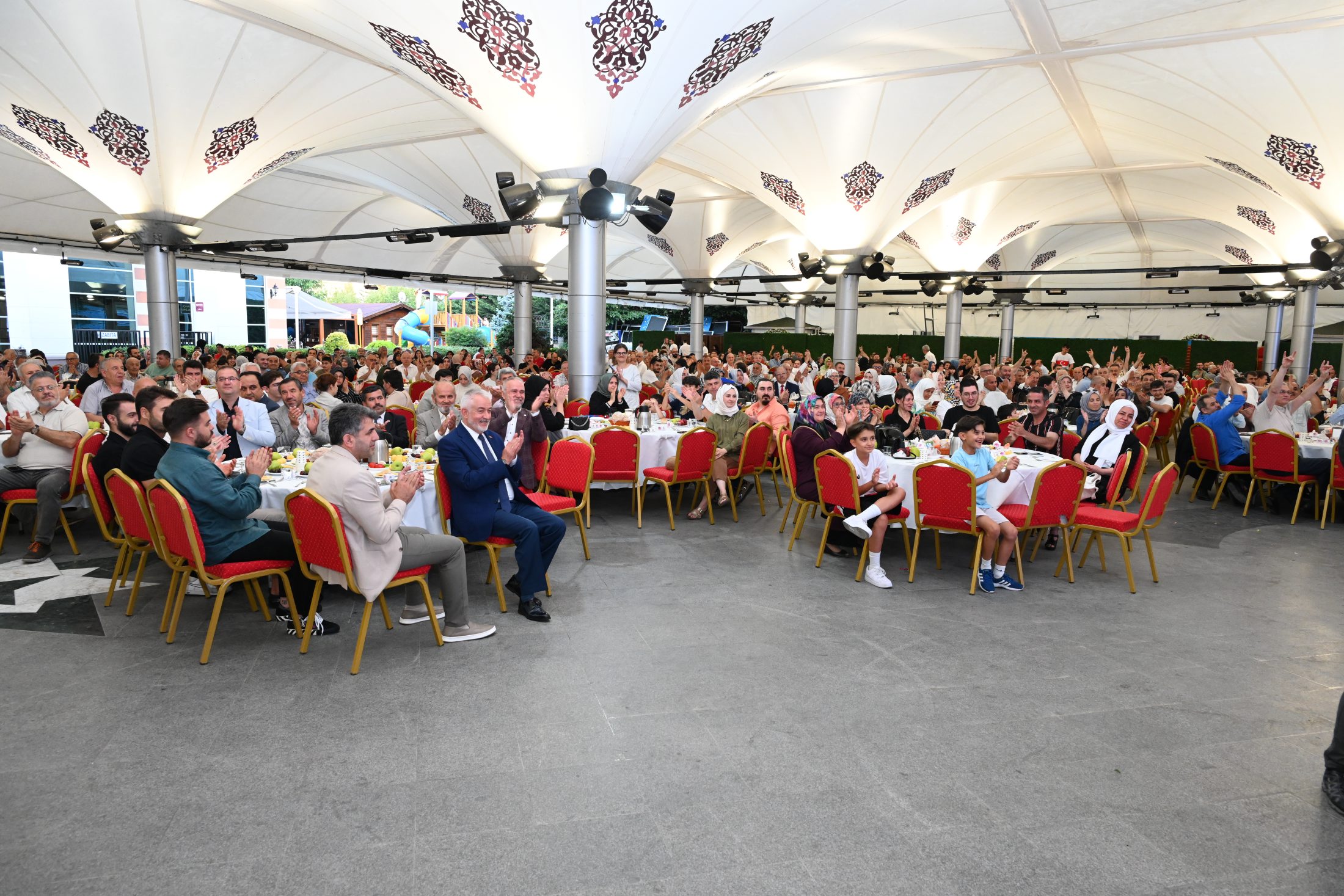 Ispartalılar İstanbul’da buluştu