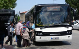 Isparta’da özel halk otobüsü ücretlerine yüzde 65 zam yapıldı