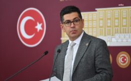 CHP’li Halıcı Sütçüler’deki maden faaliyetlerini Meclise taşıdı