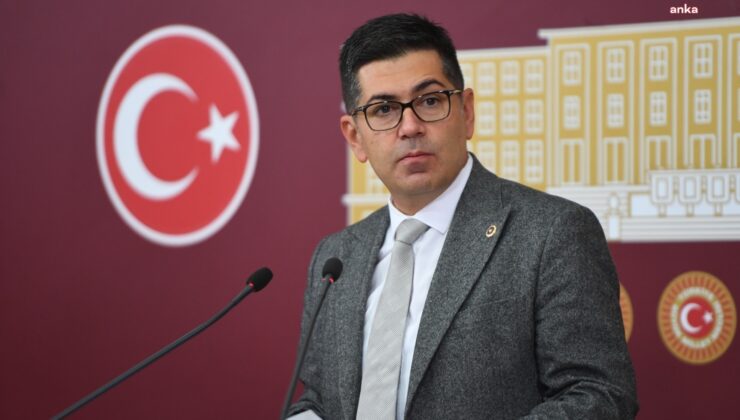 CHP’li Halıcı Sütçüler’deki maden faaliyetlerini Meclise taşıdı