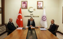 Burdur Valiliği’nden Haziran Ayı güvenlik açıklaması