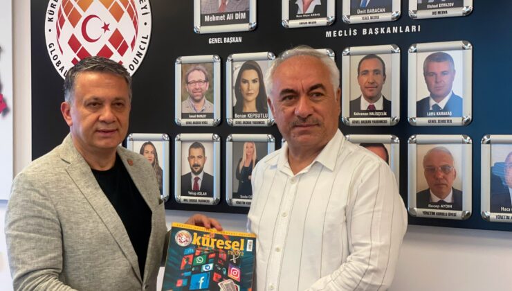 Küresel Gazeteciler Konseyi’nden Şiddetle Mücadele İçin Önemli Toplantı