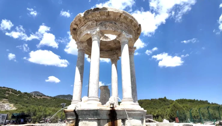 Kibrya Turizm Anlamında Önemli Bir Cazibe Merkezi Haline Geldi