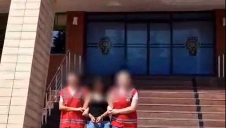 Isparta Polisi, 19 Yıl 2 ay hapis cezası olan şahsı yakaladı