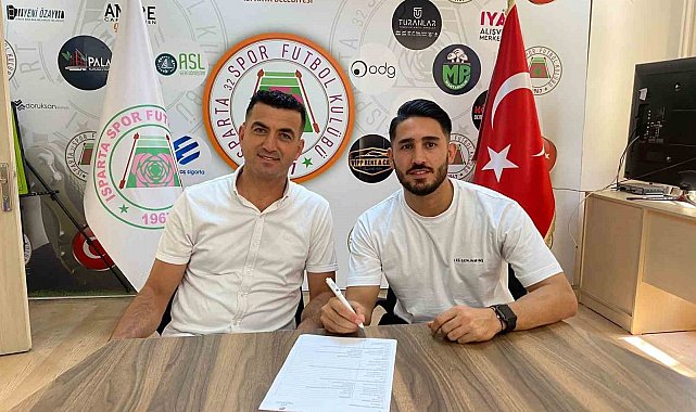 Isparta 32 Spor’dan Önemli Transfer: Vedat Bora Kadroya Katıldı