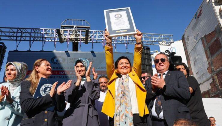 6. Uluslararası GastroAfyon Festivali lezzet dolu anlarla hafızalarda yer etti