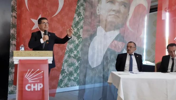 Vekil Halıcı: “Birlik içinde iktidara yürüyoruz.”