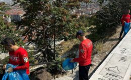 Temiz bir dünya için ele ele!