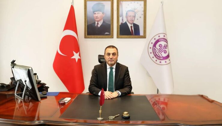 Vali Dr. Türker Öksüz 2024-2025 eğitim öğretim yılı mesajı yayınladı