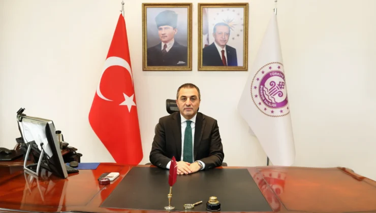 Burdur Valisi Dr. Türker Öksüz’ün Mevlit Kandili Mesajı