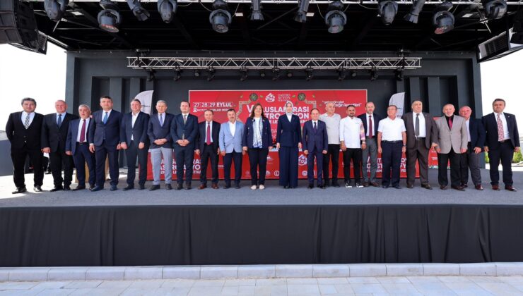 6.Uluslararası Gastro Afyon Festivali 27 Eylülde başlıyor