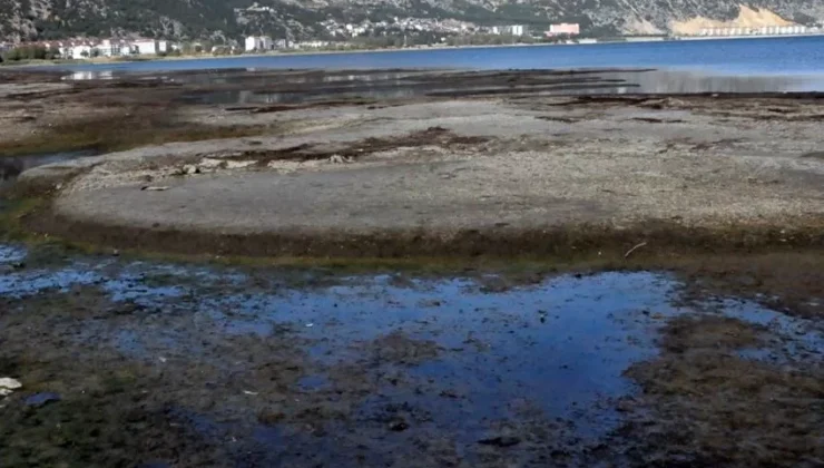 Türkiye’nin gölleri kuraklık tehdidi altında: Eğirdir Gölü ve Göller Yöresi alarm veriyor