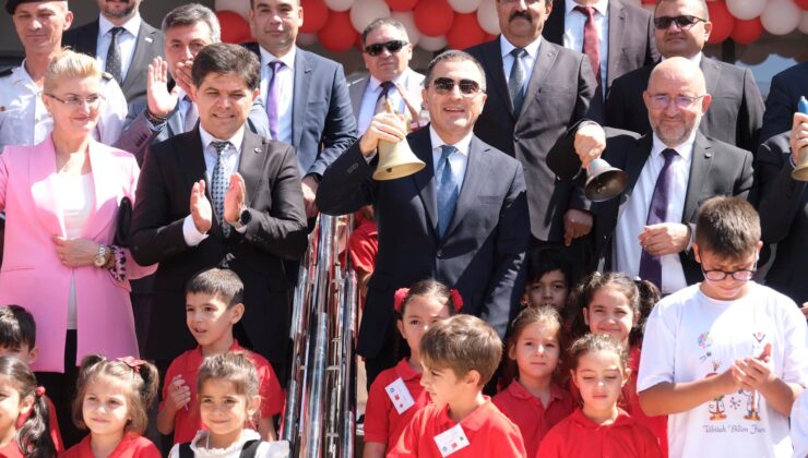 Burdur’da 2024-2025 eğitim-öğretim yılı açılış töreni