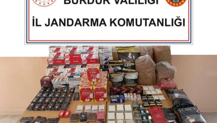 Uyuşturucu ve kaçakçılık operasyonlarında 15 şüpheliye işlem yapıldı
