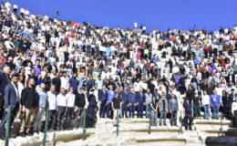 Kibyra Antik Kenti’nde ticari diplomasi dersi