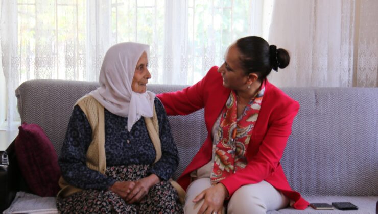 Burdur Valisi Tülay Baydar Bilgihan’dan ilçe ziyaretleri