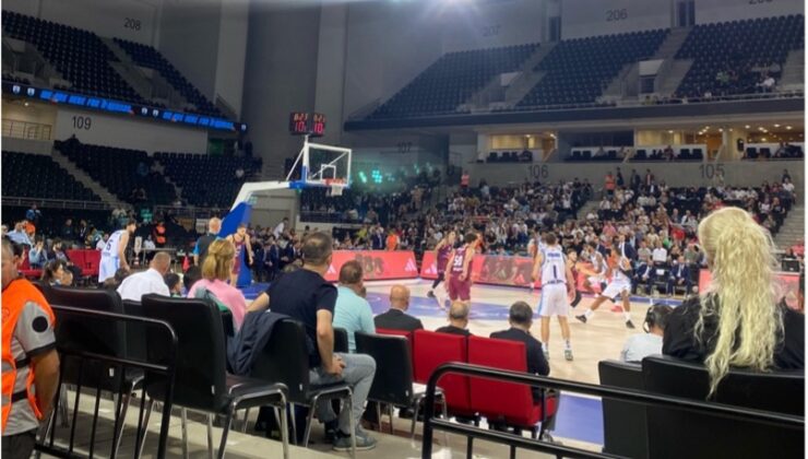 Türk Telekom, Eurocup’a Galibiyetle Giriş Yaptı