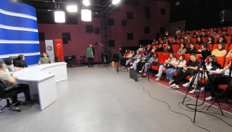 MAKÜ’de öğrencilere yönelik “Mutluluk Atölyesi” başladı