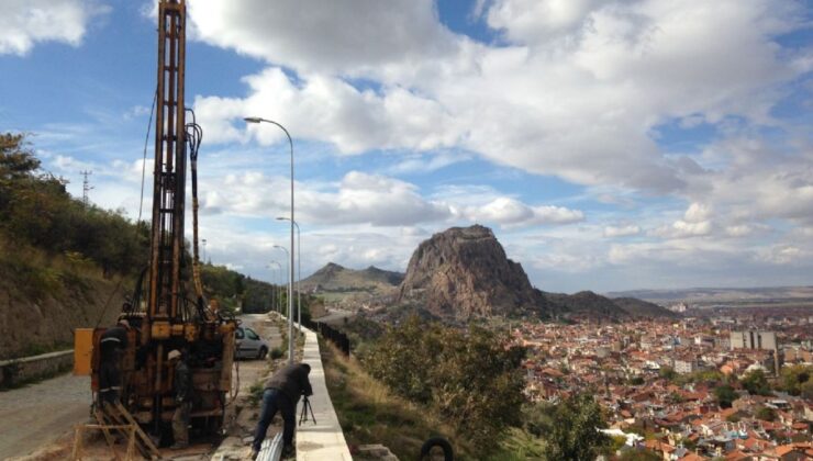 Deprem ve afetlere dirençli şehir Afyonkarahisar