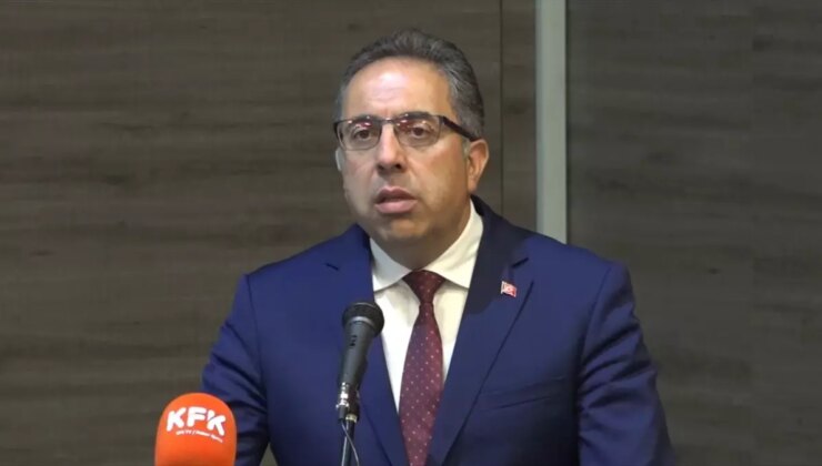 Bakan yardımcısı Gümen: “su yönetimi ve üretim planlaması gıda güvenliği için kritik”