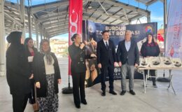Burdur Valisi Baydar Bilgihan’dan Kemer ziyareti