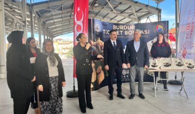 Burdur Valisi Baydar Bilgihan’dan Kemer ziyareti