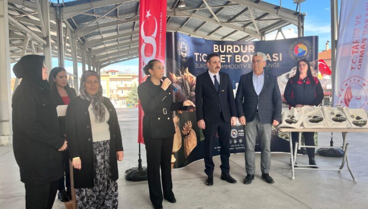 Burdur Valisi Baydar Bilgihan’dan Kemer ziyareti