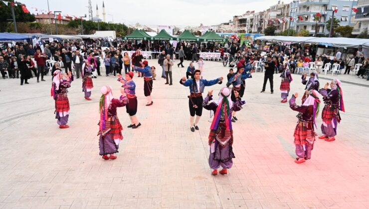 Antalya’da Ispartalılar festivali