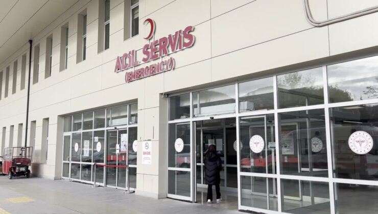 Burdur’da beyin ölümü gerçekleşen genç kızın organları 4 hastaya umut oldu