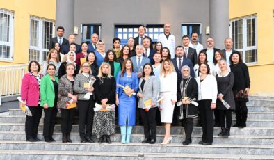 Başkan Başdeğirmen’den Ülkü İlkokulu, Mustafa Gürkan Anadolu Lisesi ve Isparta Anadolu Lisesi ziyareti