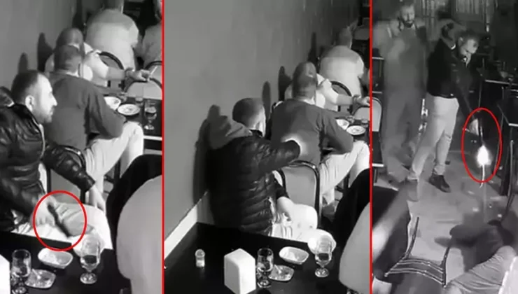Burdur’da cinayet: birahanede husumetli olduğu kişiyi silahla vurdu